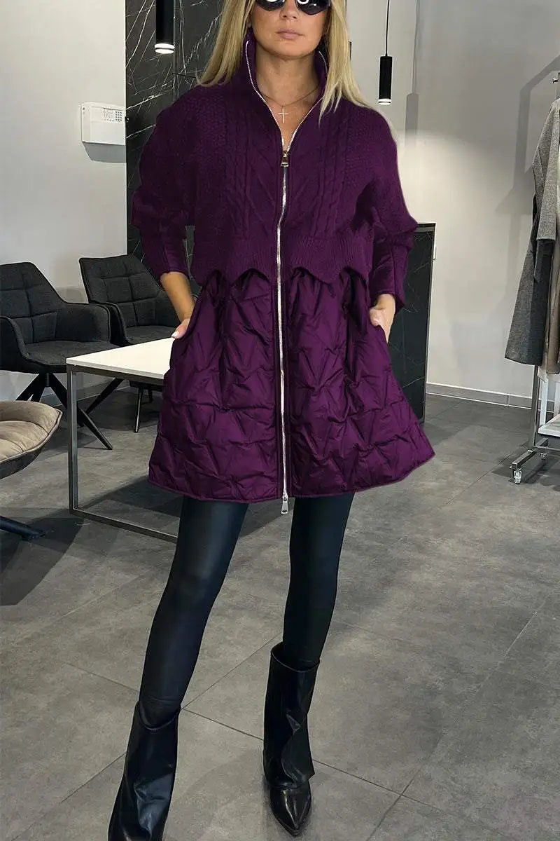 MAIREAD™ - Kapitone Hibrit Mont