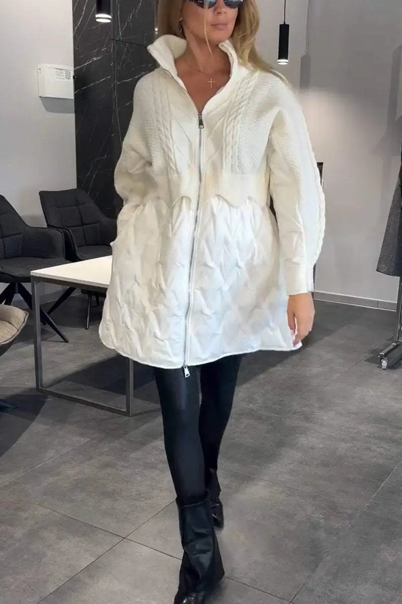 MAIREAD™ - Kapitone Hibrit Mont