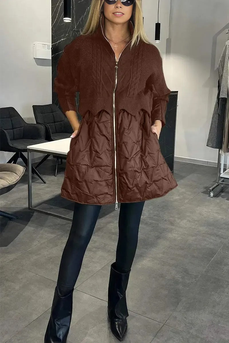 MAIREAD™ - Kapitone Hibrit Mont